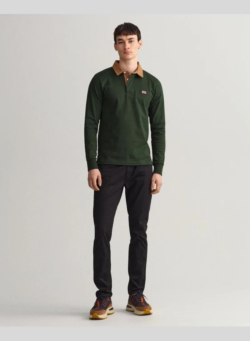 GANT GANT Corduroy Collar Heavy Rugger