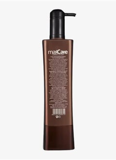 Maxcare Maxcare Moroccan Argan Oil Shampoo 800ml – Nourishing, Anti-Itch, and Color-Protecting Formula  - Image 2