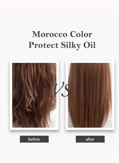 Maxcare Maxcare Moroccan Argan Oil Shampoo 800ml – Nourishing, Anti-Itch, and Color-Protecting Formula  - Image 5