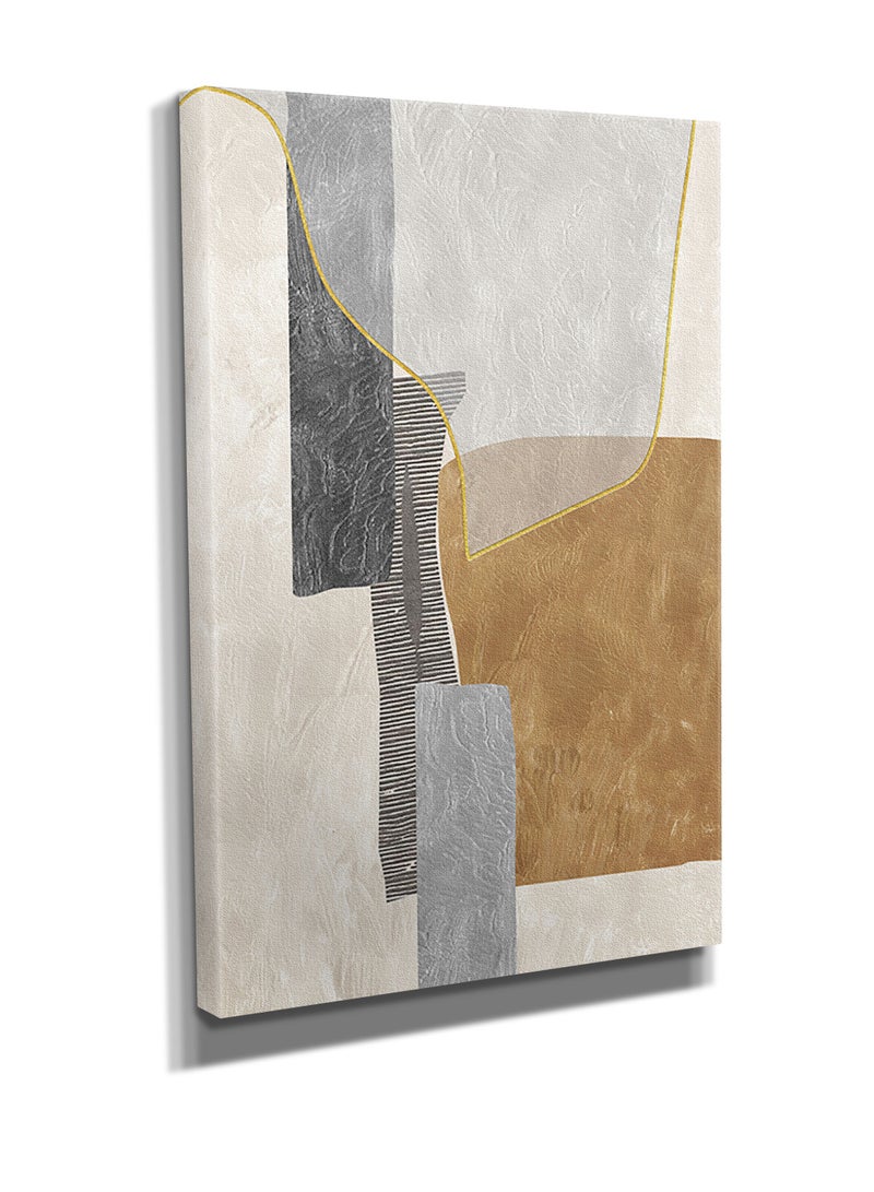MODCLASS Canvas Painting-Abstract Design  - Image 2
