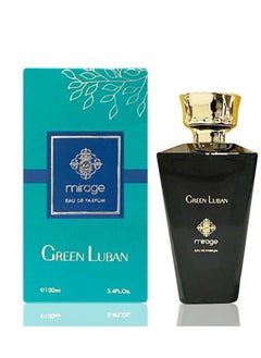 Mirage Green Luban Eau De Parfum 100ml 