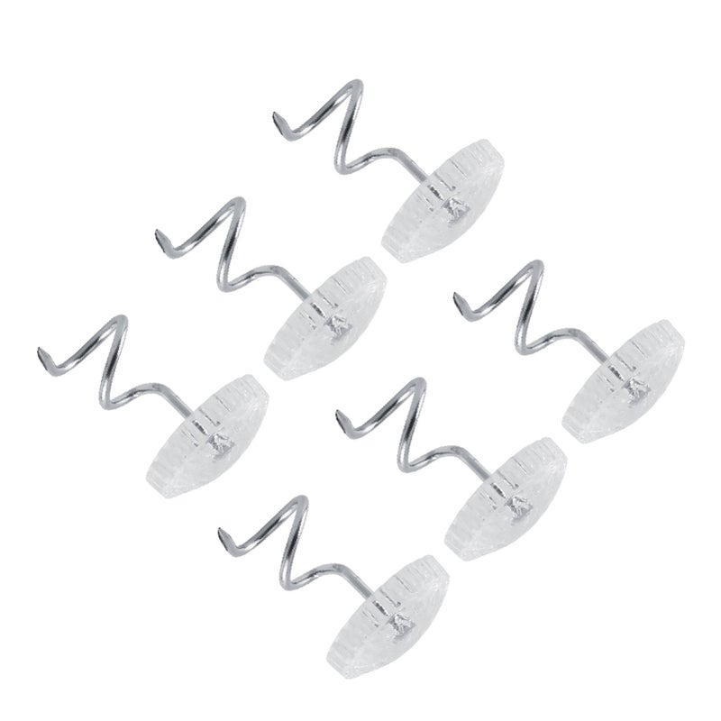 30/50pcs DIY Upholstery Twist Pins Couch Chair Car Sofa Headliner Repair Loose Drapery Craft - Image 3