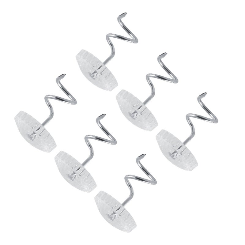 30/50pcs DIY Upholstery Twist Pins Couch Chair Car Sofa Headliner Repair Loose Drapery Craft - Image 4