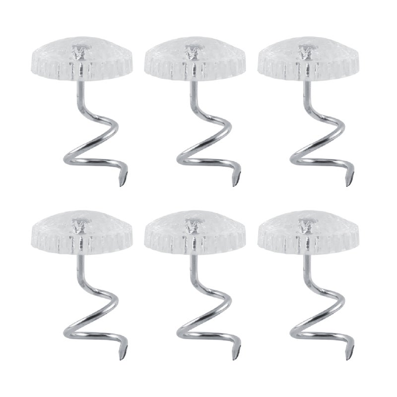 30/50pcs DIY Upholstery Twist Pins Couch Chair Car Sofa Headliner Repair Loose Drapery Craft - Image 2