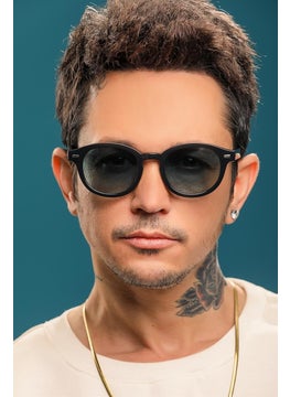 Bern Glasses Gl 314 48 19 C01 138 003D Men's Sunglasses  - Image 2