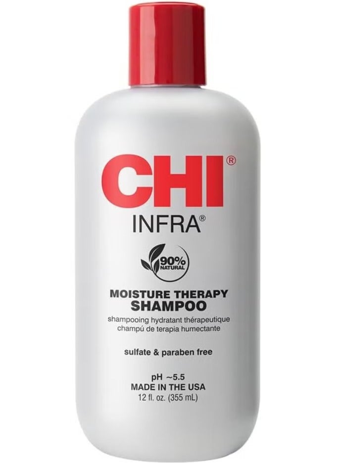 تشي  شامبو موازنة الرطوبة بدون كبريتات بالأشعة تحت الحمراء للجنسين 355 مل - Image 1