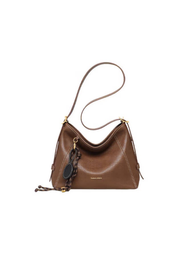 Viney Large Capacity Tote Bag Women’s Leather Luxury Crossbody Hobo Bag Birthday Gift For Girlfriend Wife - Image 3
