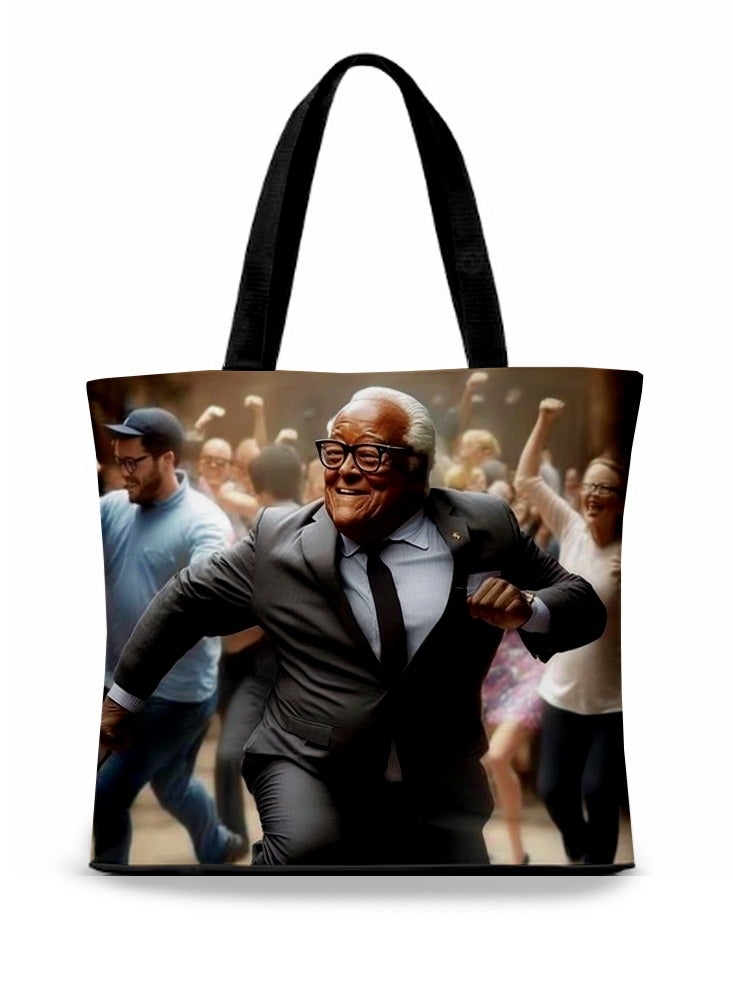 Tat tote bag for women-509  - Image 1