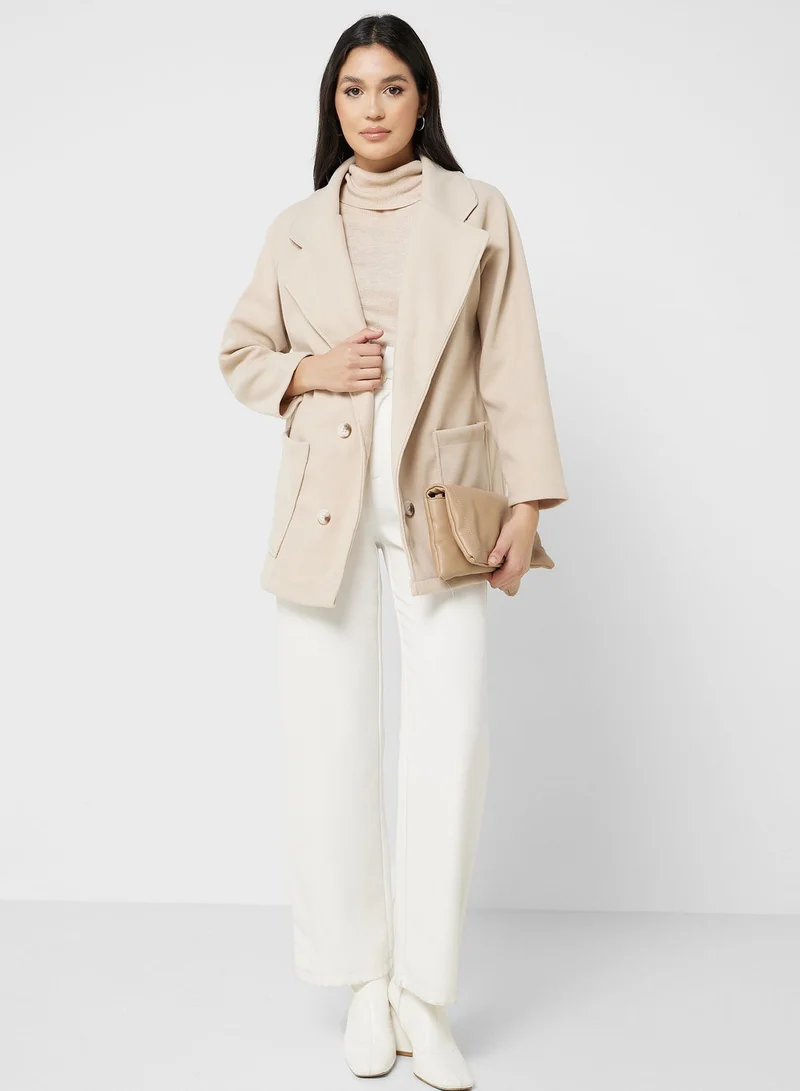 ELLA Cozy Overcoat