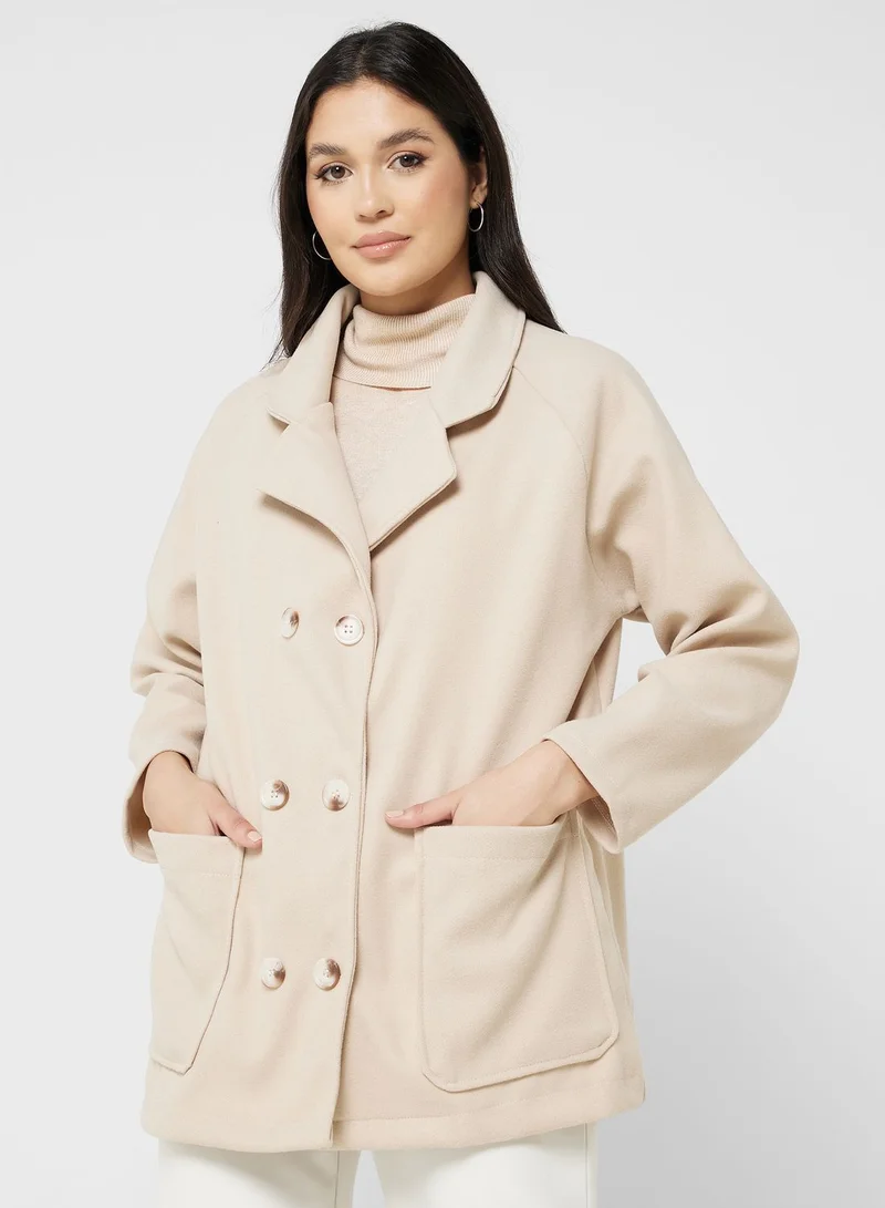 ELLA Cozy Overcoat