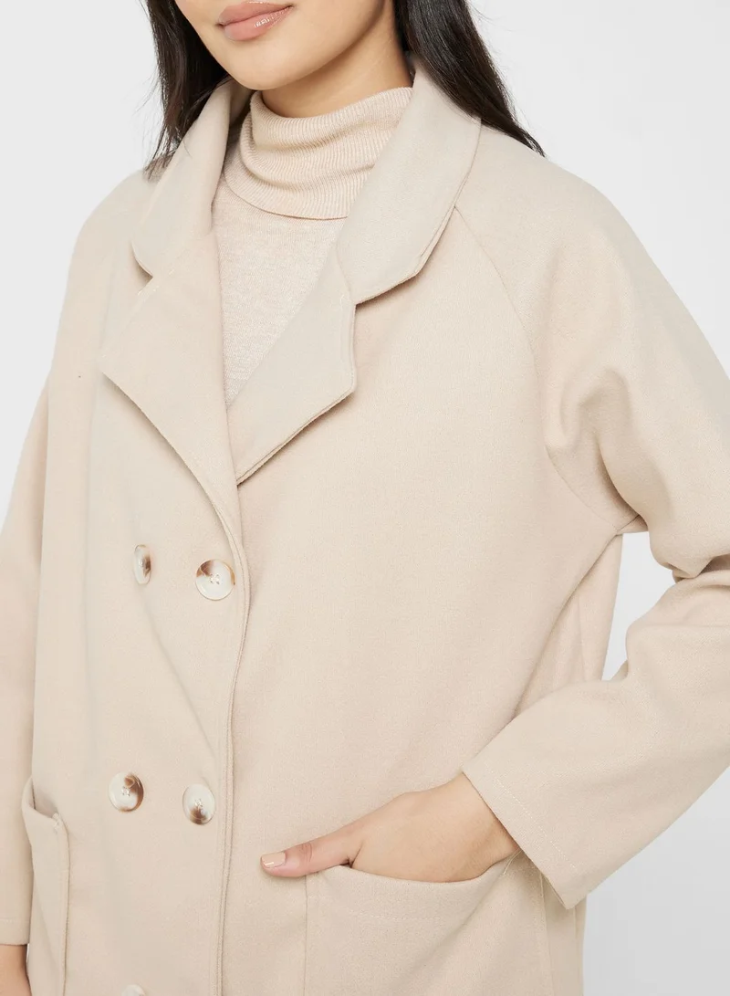 ELLA Cozy Overcoat