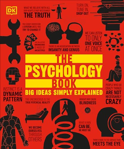 The Psychology Book Big Ideas Simply Explained 