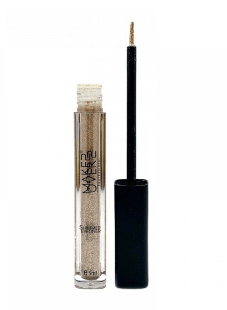 مايك أوفر ميك اوفر22 كحل سائل لامع - M3002