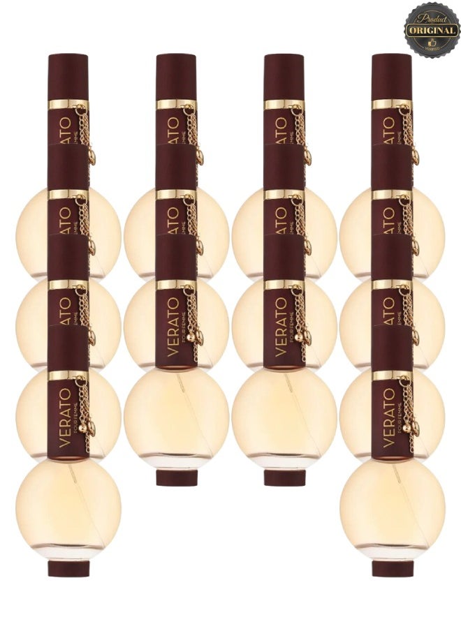 Mirada - 14 Pieces Verato Perfume 100ML - Image 1