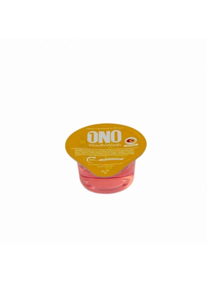 ONO One Ono - Refreshing Mouthwash Peach Flavor (30 Capsules / 12ml) - Image 2