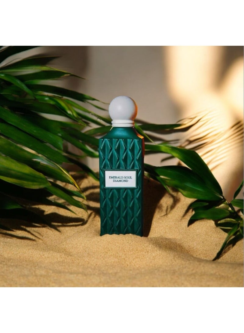 ابراق عطر إميرالد سول دايموند أو دو بارفان 150 مل - Image 3