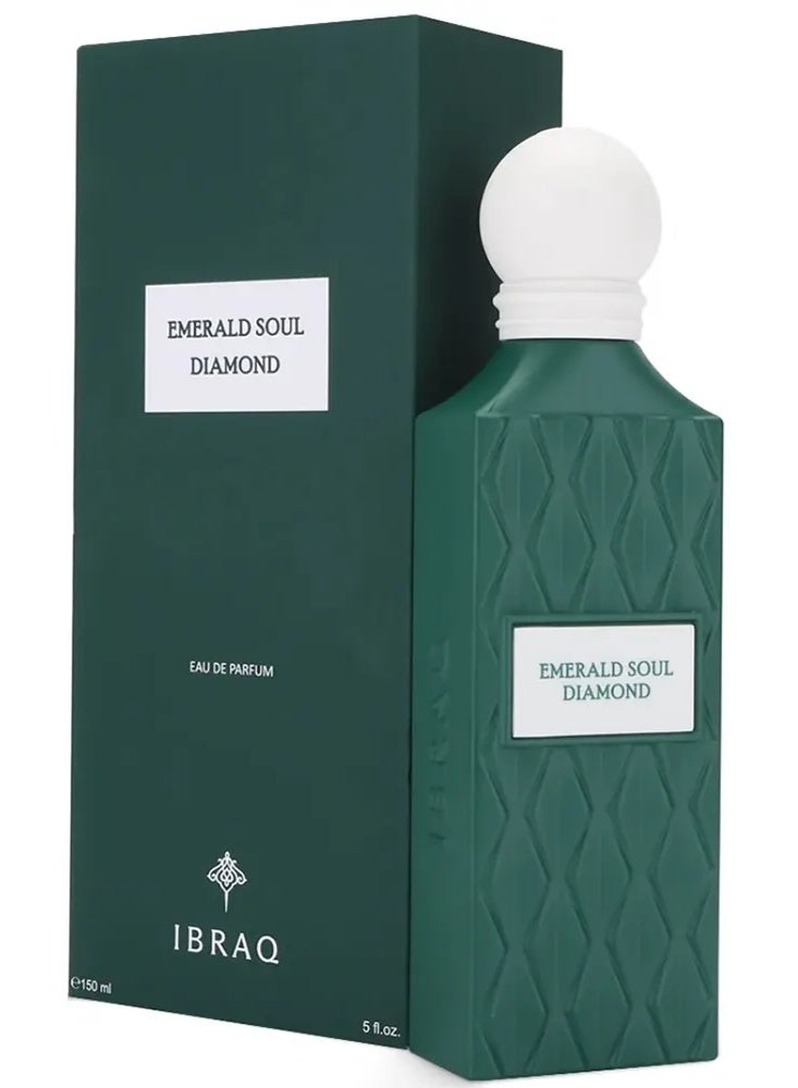 ابراق عطر إميرالد سول دايموند أو دو بارفان 150 مل - Image 1