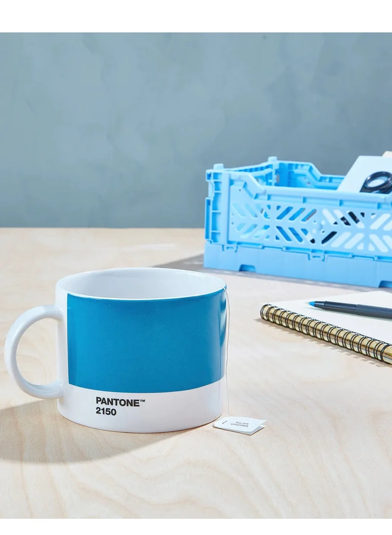 Pantone Start Your Day Espresso Cup – Blue