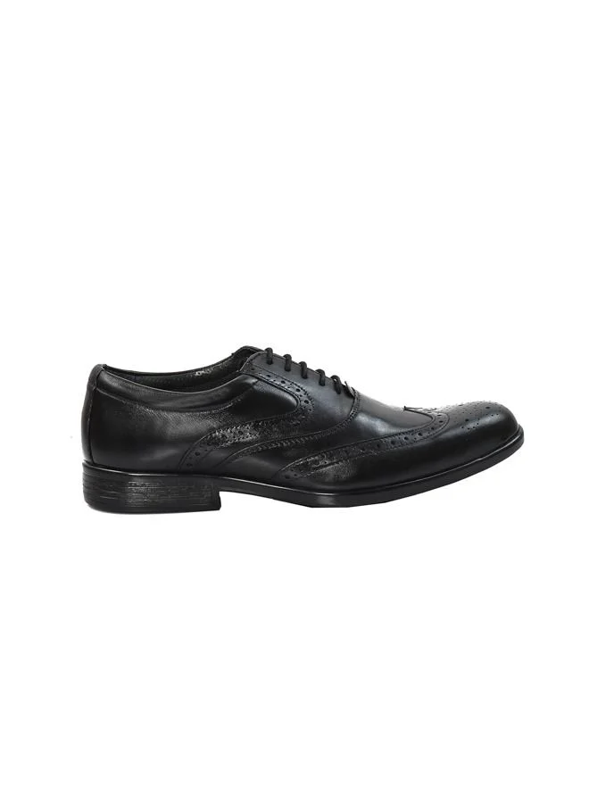 أتيليو الرجال كول الدانتيل حتى أكسفورد الأسود الجلود مكتب رسمي بروغ Wingtip مناسبة حزب ارتداء أحذية بريميوم