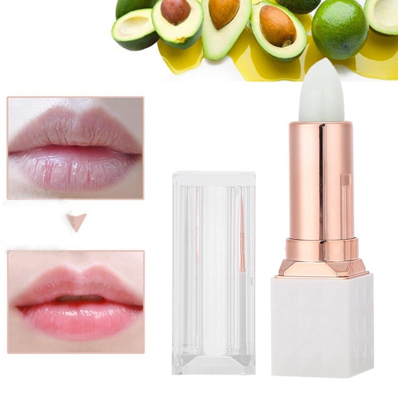 Color Changing Lipstick PH Color Changing Natural Plant Extract - Long Lasting Moisturizing Lip Balm for Daily Lip Care & All Season Use - Image 1