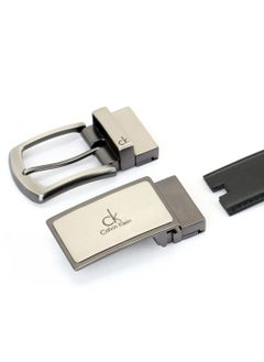CALVIN KLEIN JEANS PLUS Calvin Klein Reversible Belt Set For Men  - Image 4