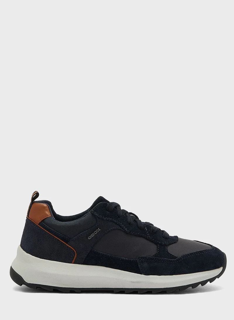 GEOX Titanio Low Top Sneakers