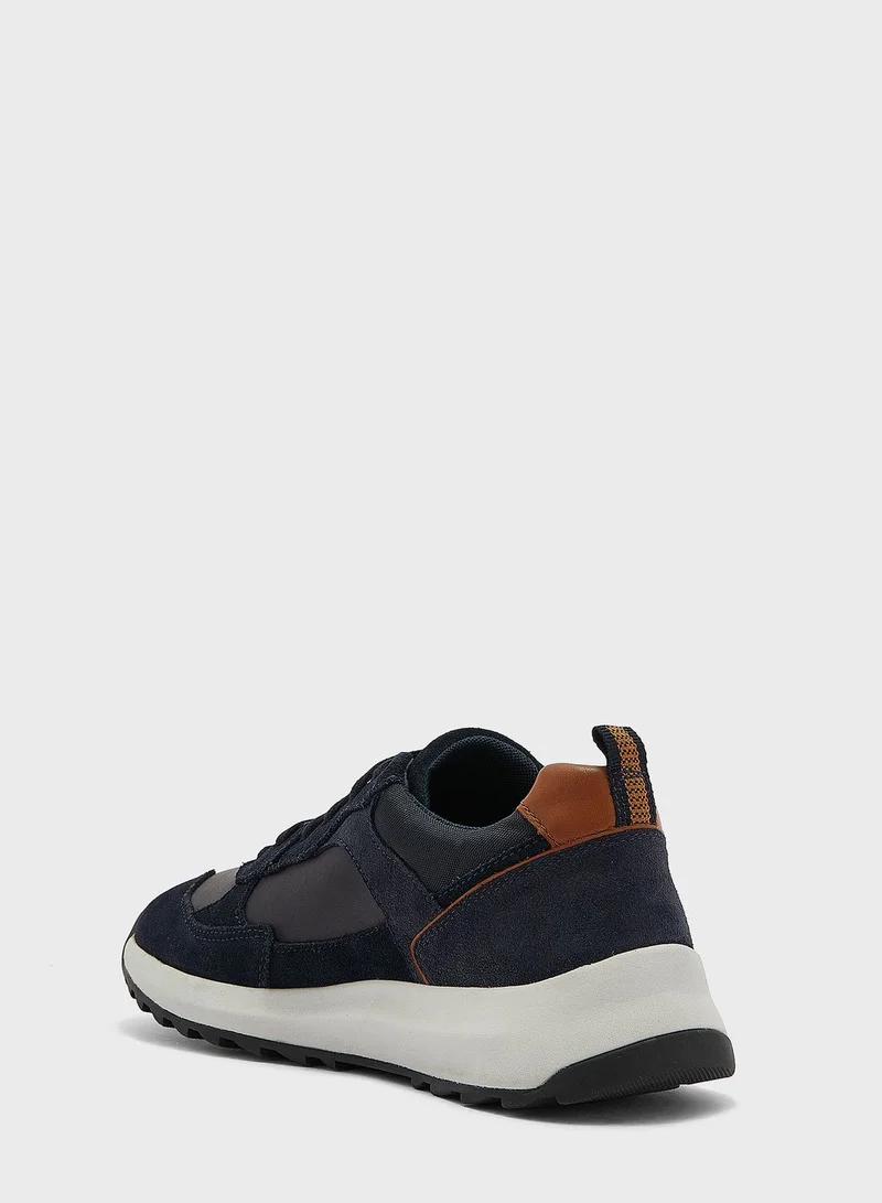 GEOX Titanio Low Top Sneakers