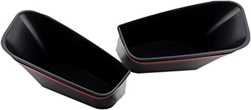 Wivplex Car Inner Door Storage Box for Q5 2009-2016 - Image 1