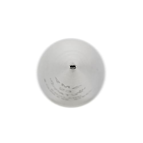 PME Seamless Stainless Steel Fine Calligraphy Supatube, Decorating Tip, no. 23 - Image 2