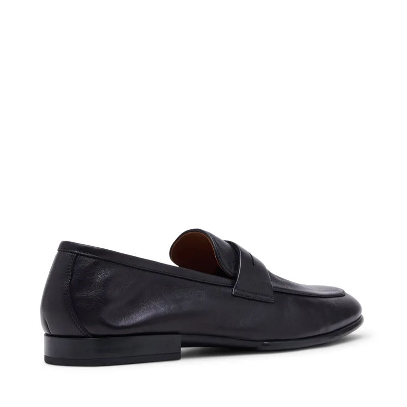 STEVE MADDEN Swanson Black Men's Casual Shoes