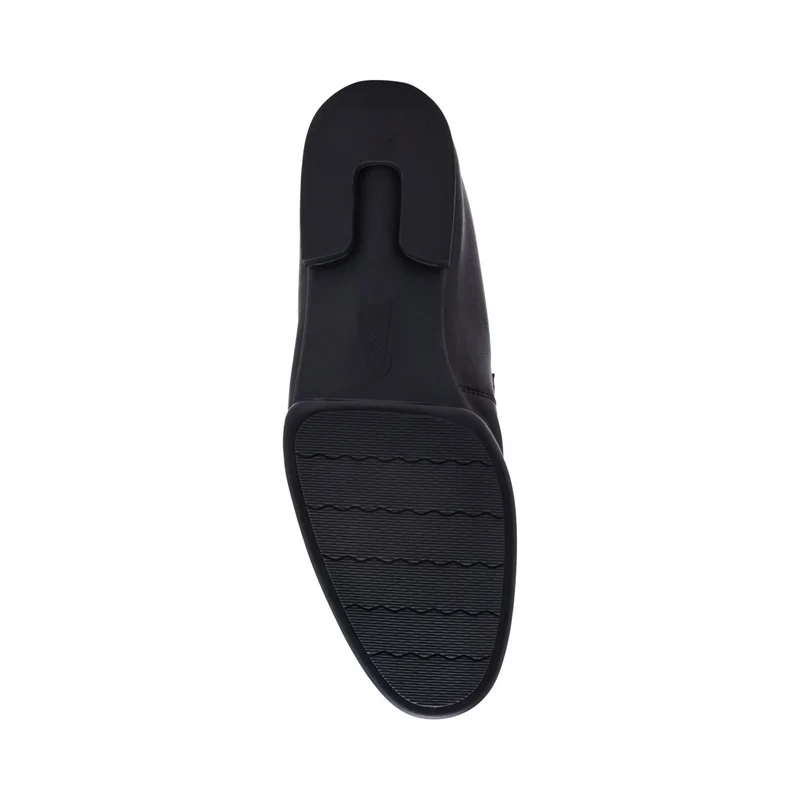 STEVE MADDEN  Swanson Black Men's Casual Shoes for Men | Best Price UAE