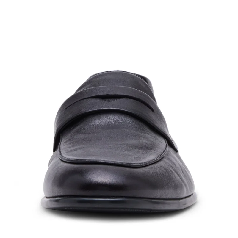STEVE MADDEN  Swanson Black Men's Casual Shoes for Men | Best Price UAE