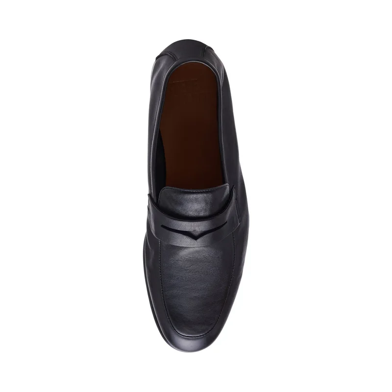 STEVE MADDEN  Swanson Black Men's Casual Shoes for Men | Best Price UAE
