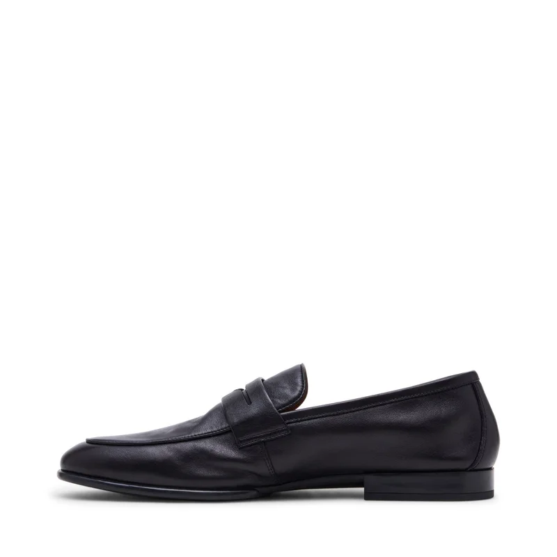 STEVE MADDEN  Swanson Black Men's Casual Shoes for Men | Best Price UAE