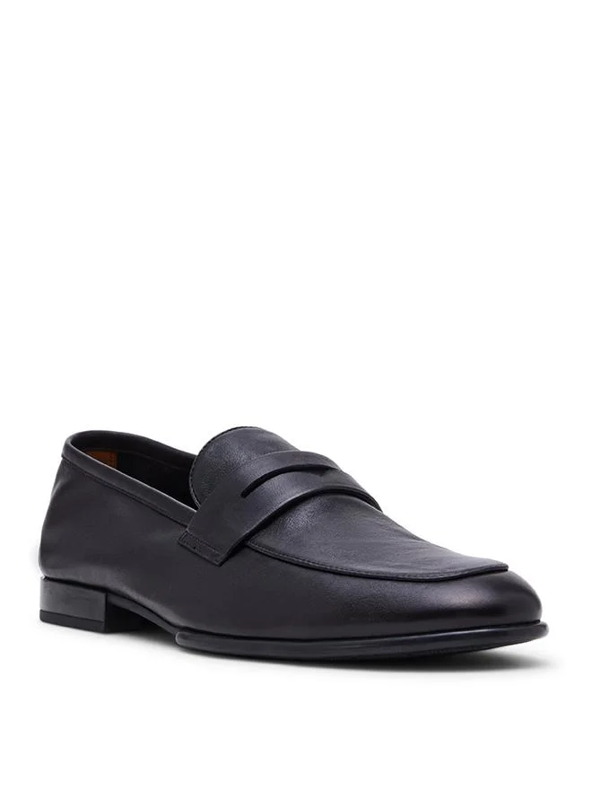 Steve Madden Swanson Black Men's Loafer