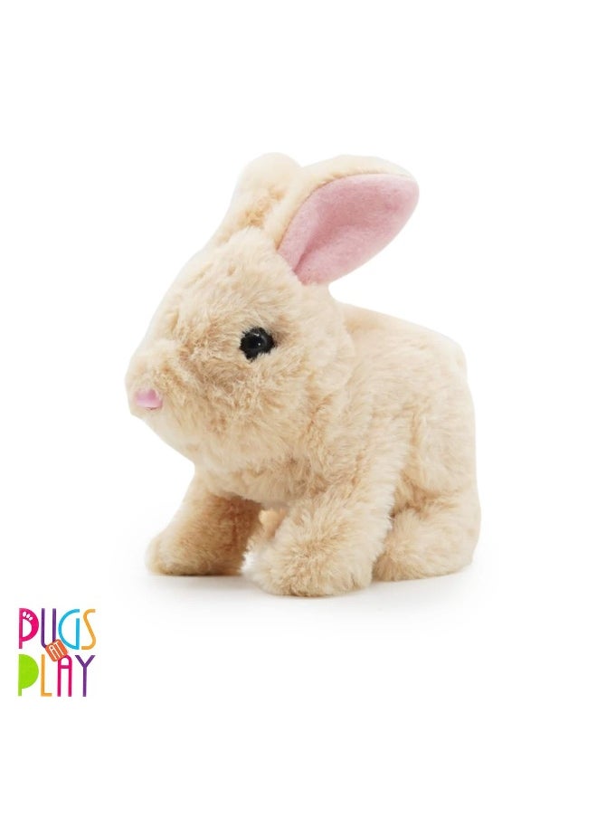 PUGS AT PLAY Cookie The Bouncing Hare  - Image 1