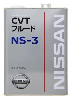 نيسان زيت ناقل الحركة نيسان CVT NS-3 سعة 4 لتر 