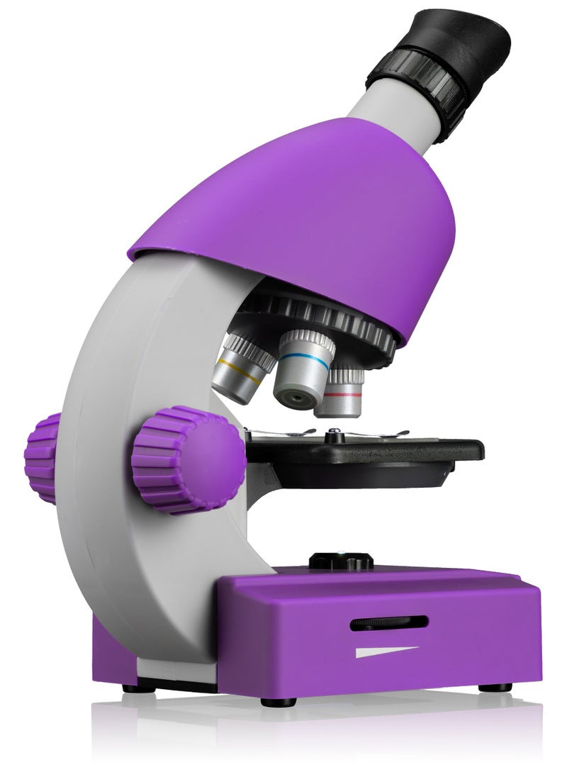 بريسر جونيور مجهر 40x-640x Microscope  - Image 2