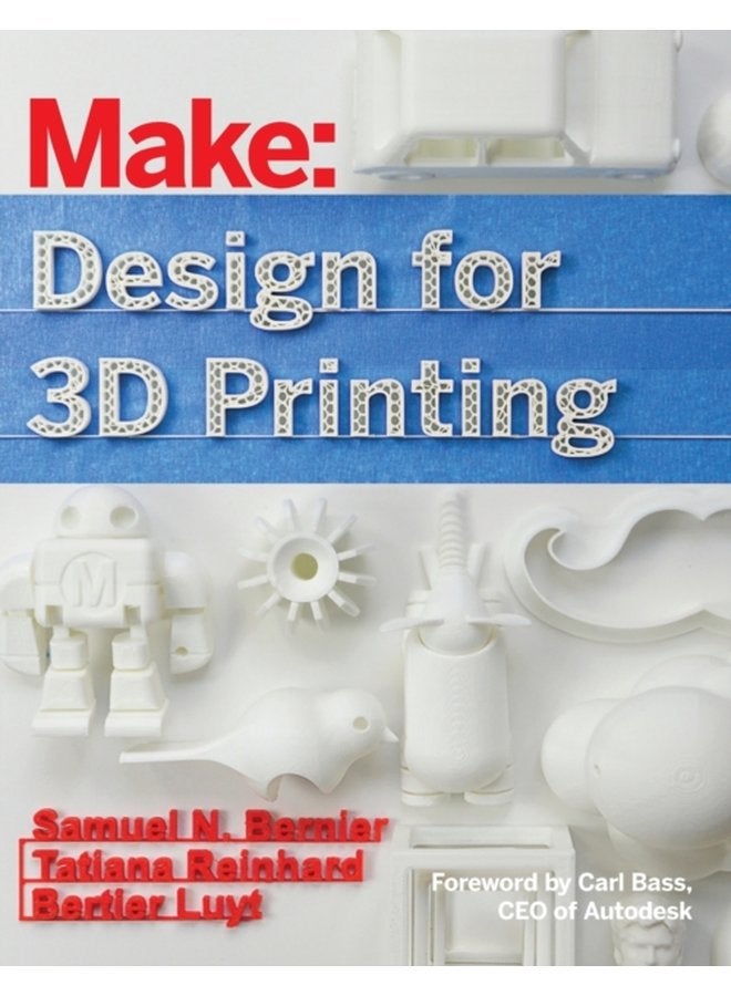 Design for 3D Printing - Paperback