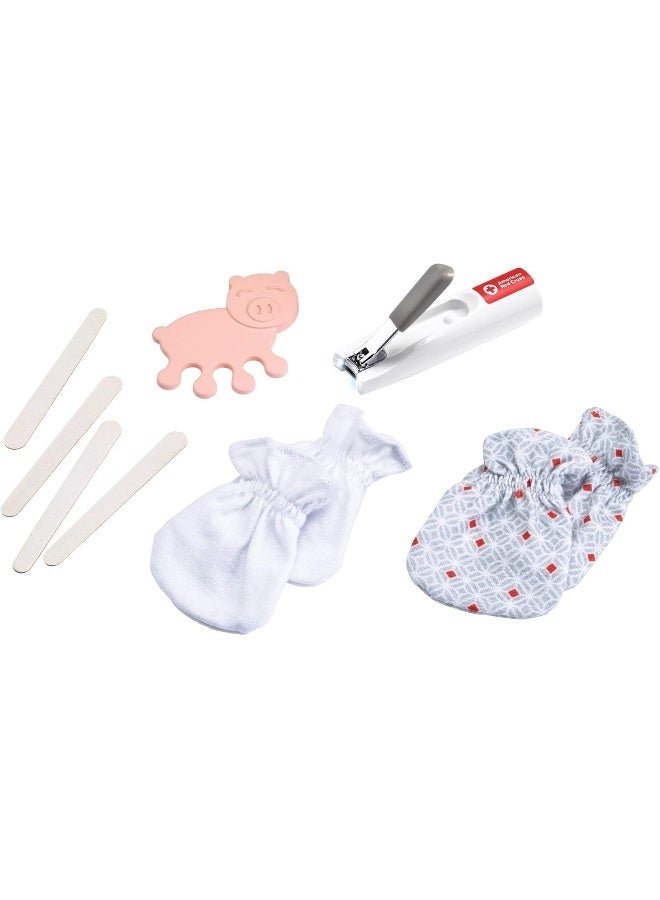 ذا فيرست ييرز The First Years American Red Cross Nail Care Set - Image 1