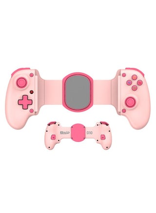 Pink, with cooling