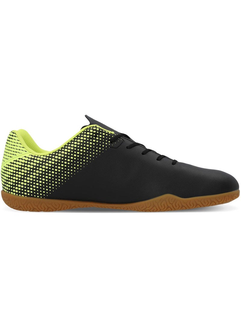 Demix Demix Goal 2 IN Men's Futsal Shoes – Green, Durable Synthetic Upper, IN Sole for Parquet & Hard Surfaces, Superior Grip for Confident Play  - Image 5
