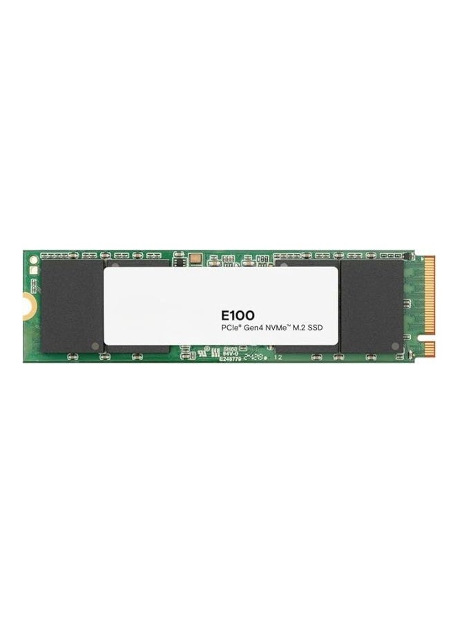 Internal NVMe SSD 480GB M.2 PCIe Gen4 High Speed Solid State Drive for Laptop Desktop Gaming and Fast System Performance - Image 1