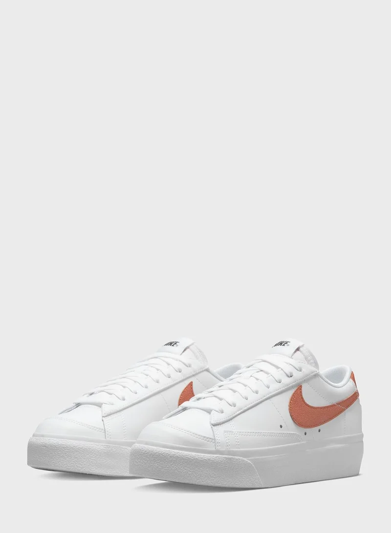 Nike W Blazer Low Platform Ess
