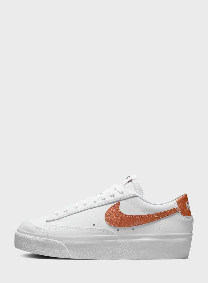 Nike W Blazer Low Platform Ess