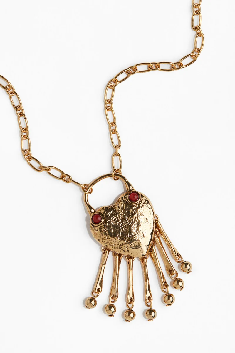 H&M Pendant necklace