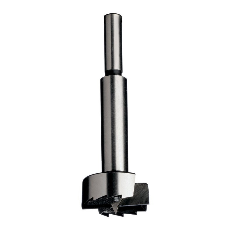 Cmt 537.285.31 Forstner Bit, 1-1/8-Inch Diameter, 3/8-Inch Shank.