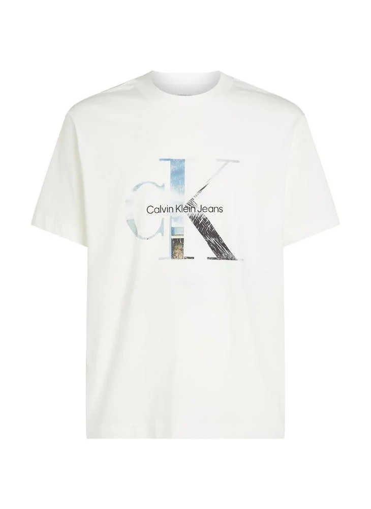 Calvin Klein Jeans Photo Monogram T-Shirt