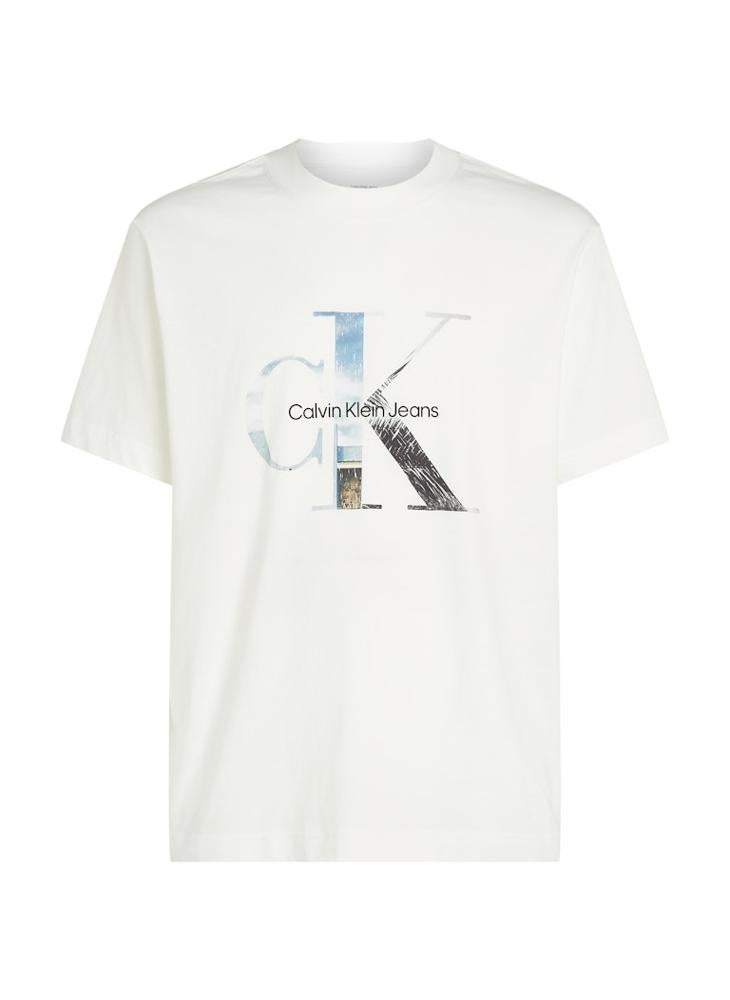 Calvin Klein Jeans Photo Monogram T-Shirt  - Image 5