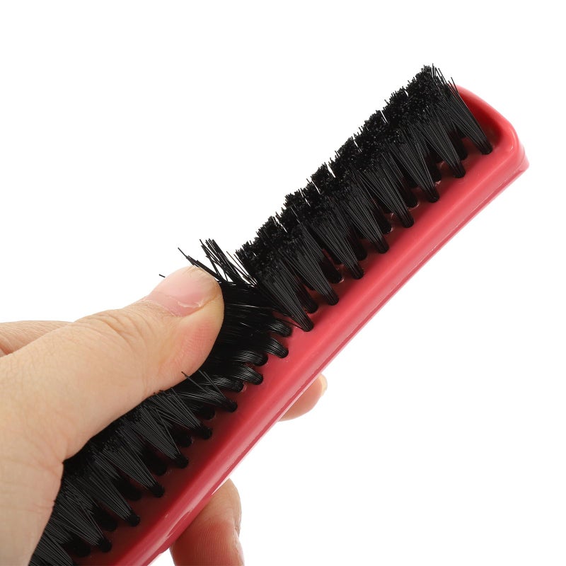 4 Pack Salon Styling Combs Detangling Tail Combs For Hairdressing Updo Tools - Image 5